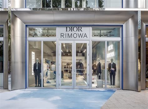 dior riwoma|rimowa christian dior.